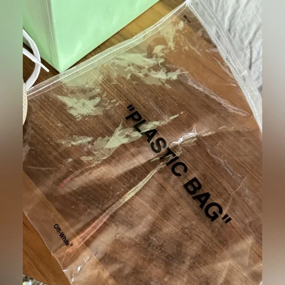 3.0 OFF WHITE SNEAKERS - Picture 4 of 7